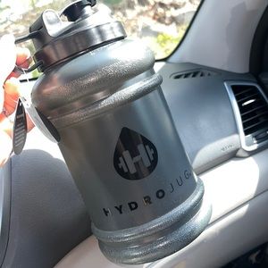 Brand New Black HydroJug